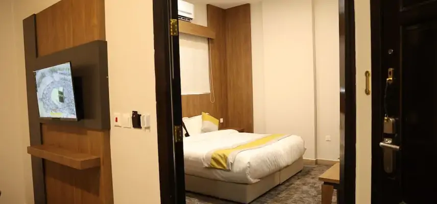 MADINAH ARAM HOTEL image